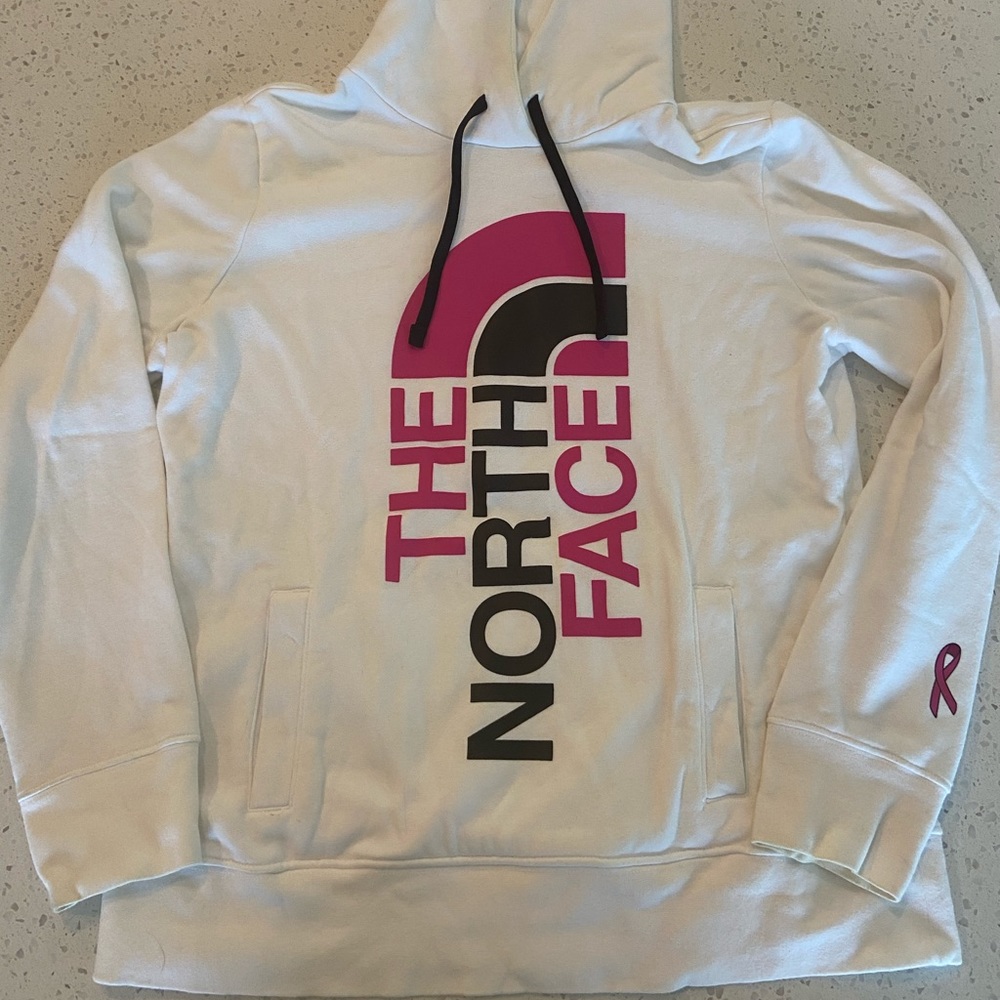 North face sweatshirt